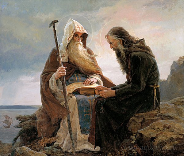 Картины Майкла Уэлана