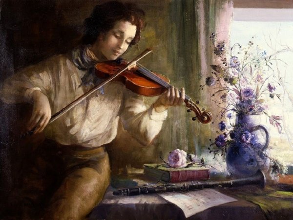 Художник guy Cambier