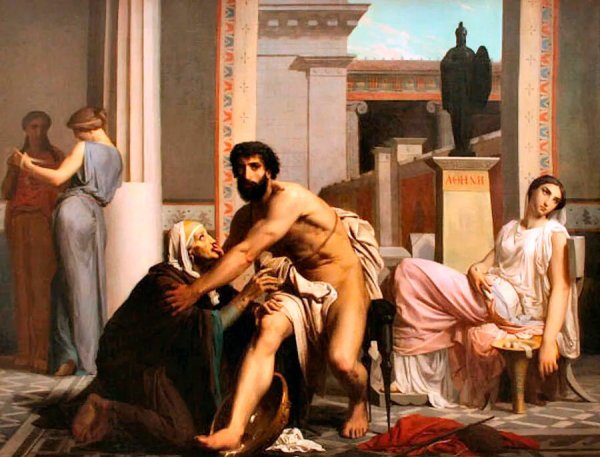 Вильям бугро бичевание Христа