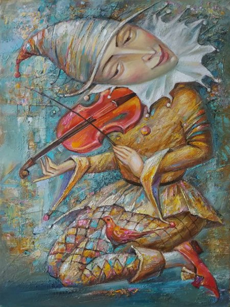 Александр Шабанов художник