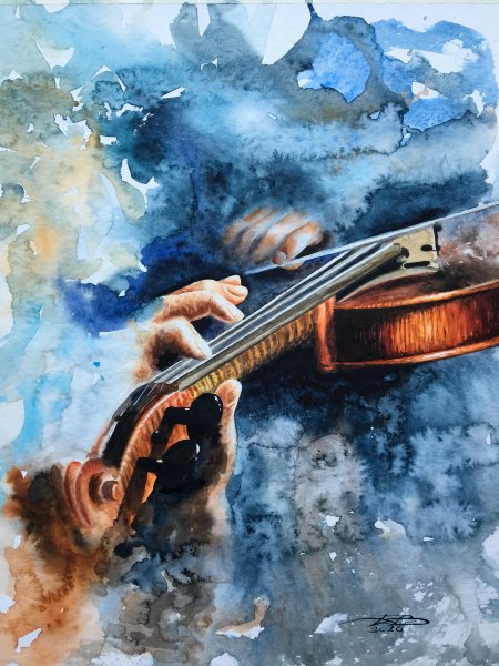 Музыкальный портрет