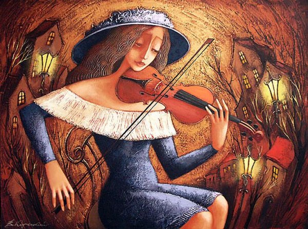 Картины Вячеслава Корецкого