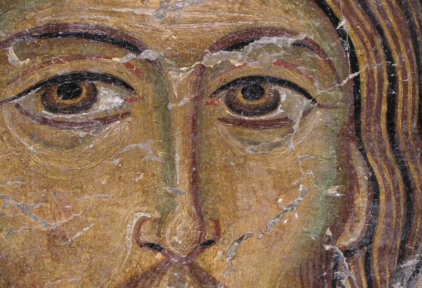 Мозаика в Византии 6 век