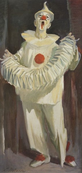 Густав Адольф Мосса