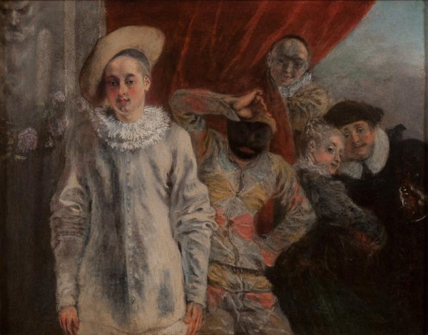 Зинаида Серебрякова автопортрет