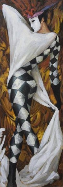 Марко Ортолан художник