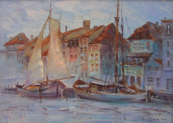 Коротков Виталий художник Калининград