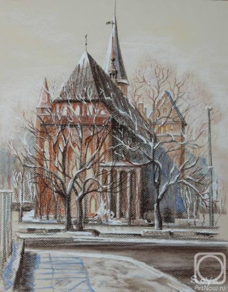 Кенигсберг картины