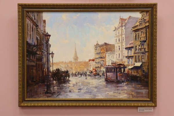 Лавочный мост Кенигсберг