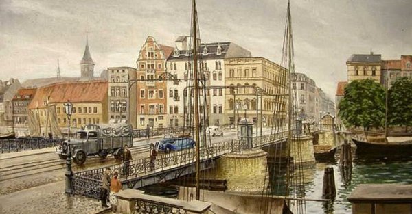 Художник Коротков Калининград