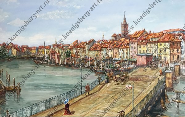 Художница Сметанина Калининград