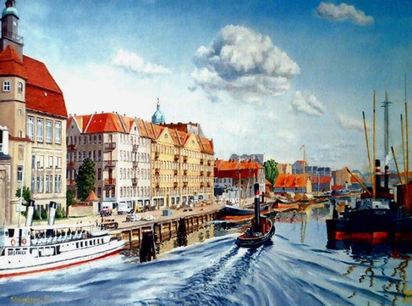 Кафедральный собор Калининград план