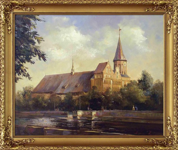 Коротков Виталий художник Калининград