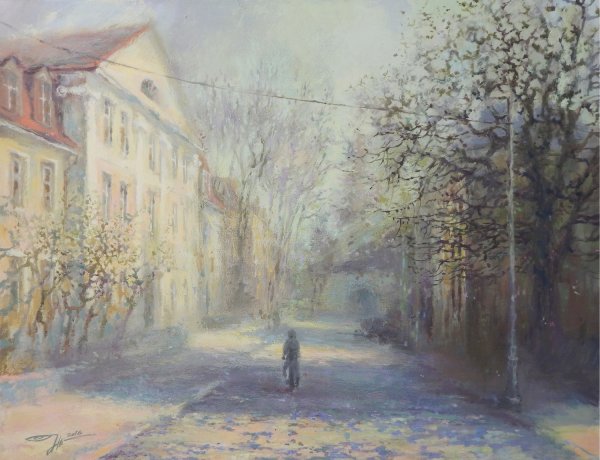 Тарелки Сергея Федорова Кенигсбергские коты