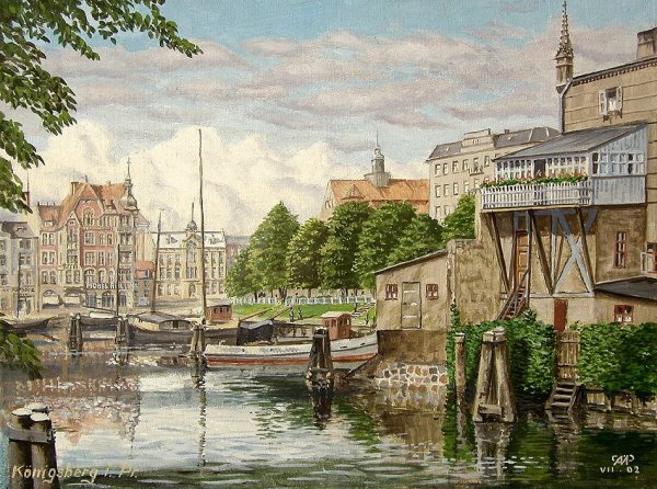 Картины художника Короткова Виталия