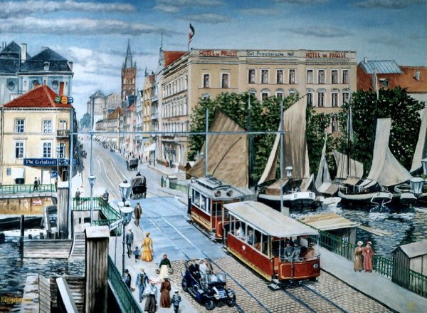 Игорь Автухов художник Калининград