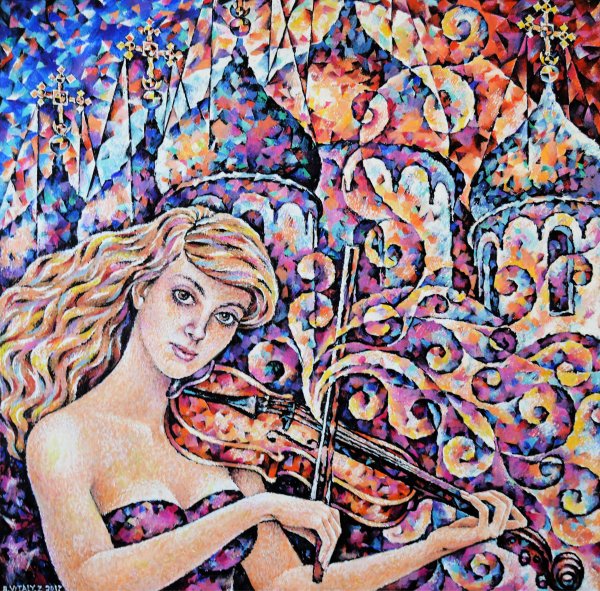 Полифония картина