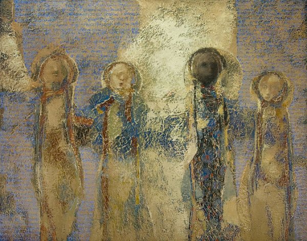 Владимир рябчиков художник картины