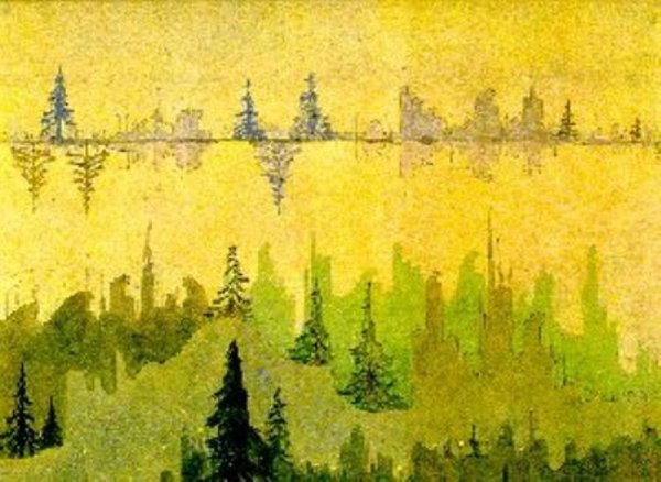 Полифонические произведения Баха