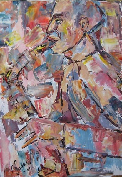 Соната моря Чюрленис