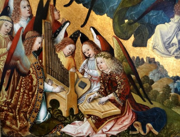 Микалоюс Константинас Чюрлёнис