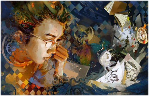 Современные иллюстраторы