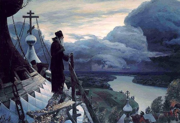 Кирилл Киселев художник