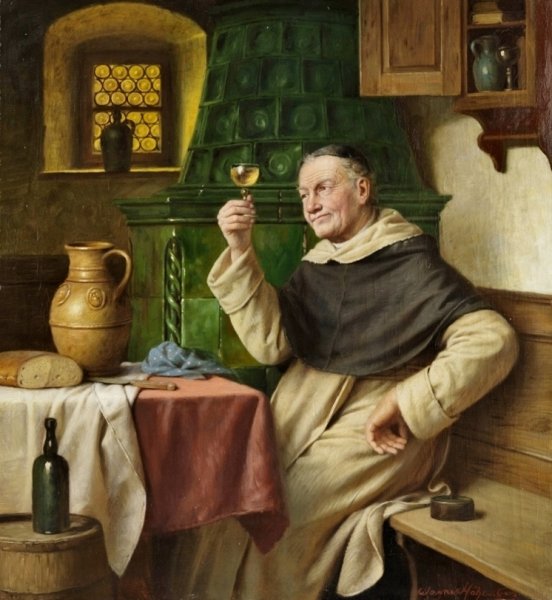 Джозеф Вагнер Хохенберг монах