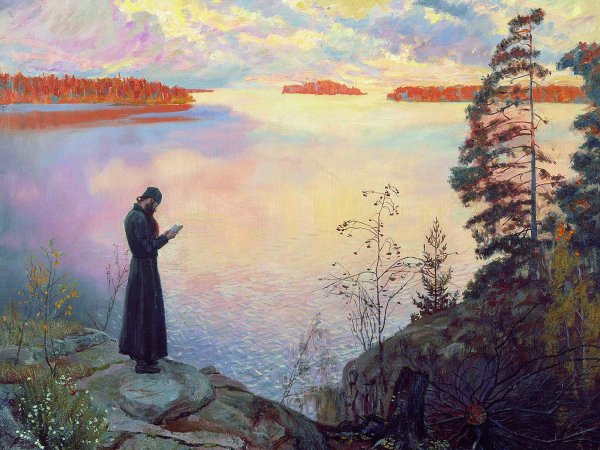 Юшмакова Татьяна монах