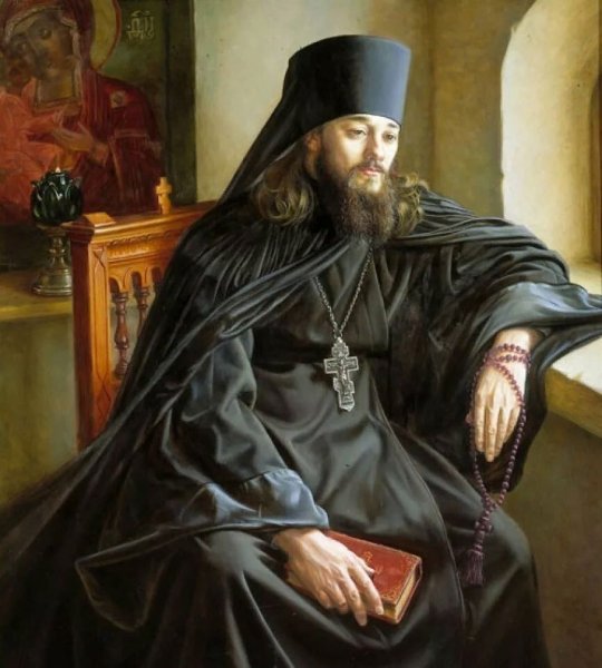 Иеросхимонах Нектарий Оптинский