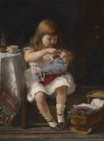 Эмилия Шанкс картины