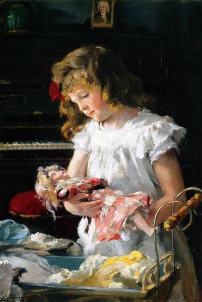 Куклы для девочек