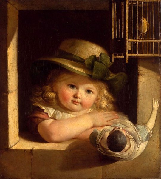 Кристиан Фогель художник