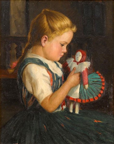 Куклы для девочек