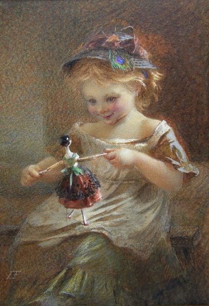 Emily Farmer (1826-1905)