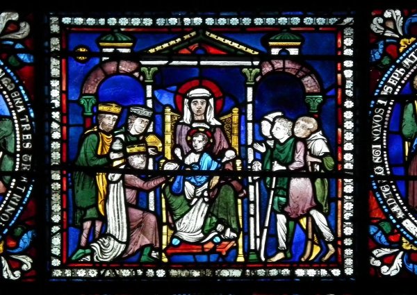 Искусство книжной миниатюры Готика Франция 13 век