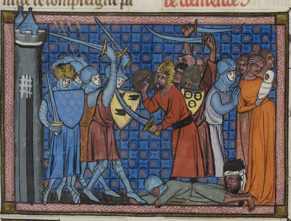 Эпоха высокого средневековья