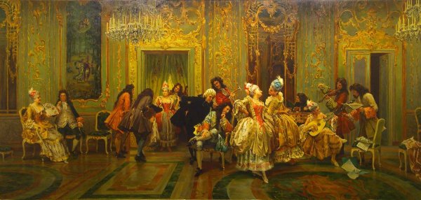 Живопись Петровского времени презентация