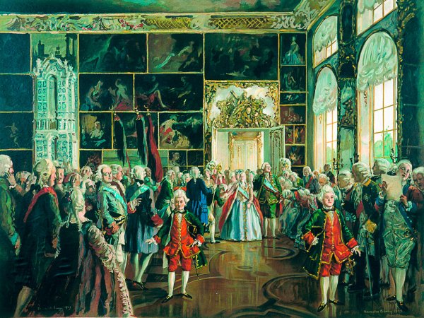 Первый флот Петра 1 Ботик