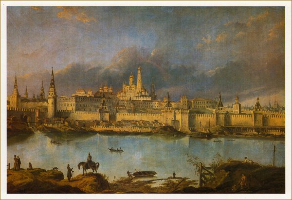 Бенуа Елизавета Петровна