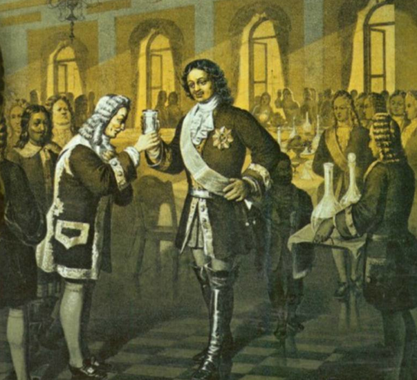 Живопись скульптура архитектура в 18 веке в России