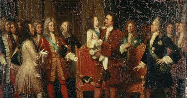 Всешутейший собор Петра