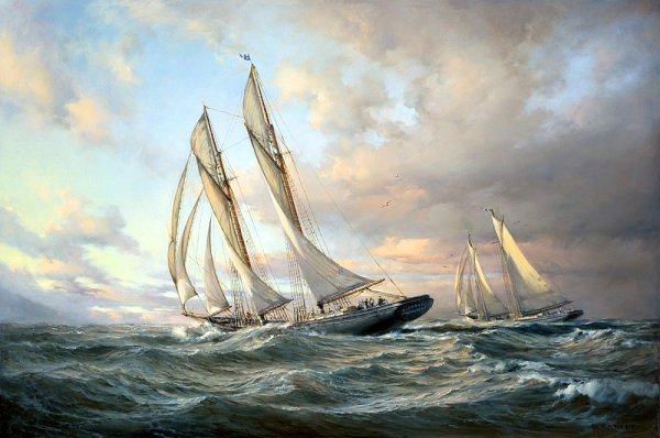 Маринист Dusan Kadlec