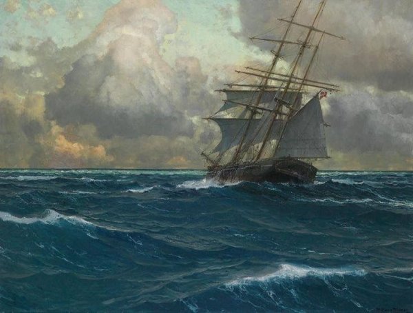 Художник Michael Zeno Diemer