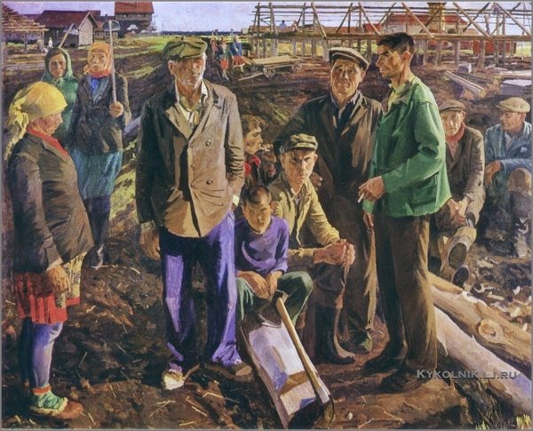 Всеволод Михайлович Петров-Маслаков