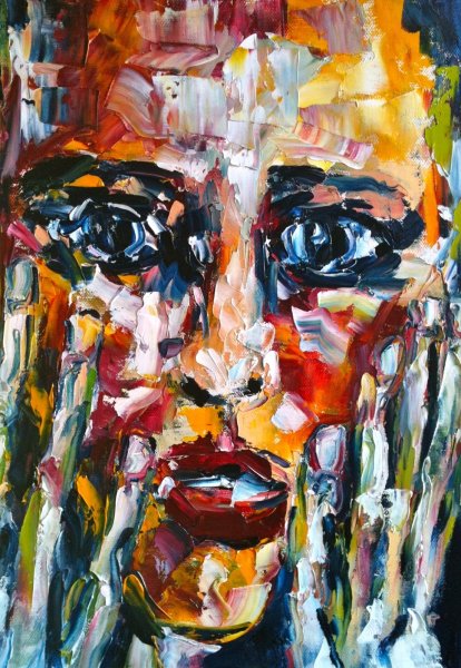 Абстрактный экспрессионизм в искусстве 20 века