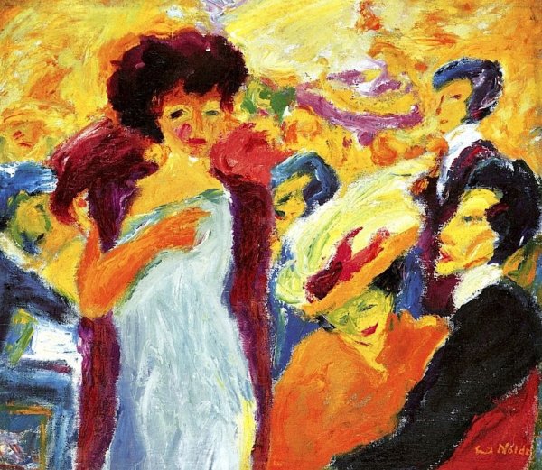 Эмиль Нольде