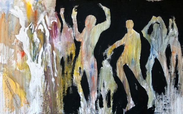 Эрнст экспрессионист