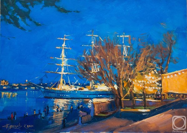 Севастополь картина