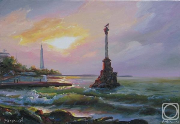 Крымские пейзажи Севастополь